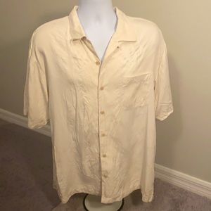 Tommy Bahama button down shirt